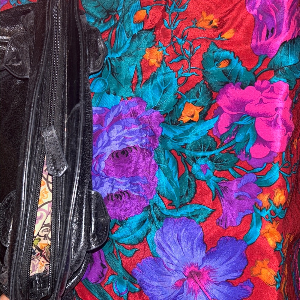 Helen Welsh Multicolor Patterned bag - Picture 5 of 16